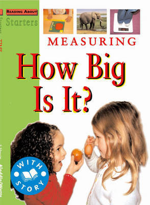 L2: Measuring by Stewart Ross image