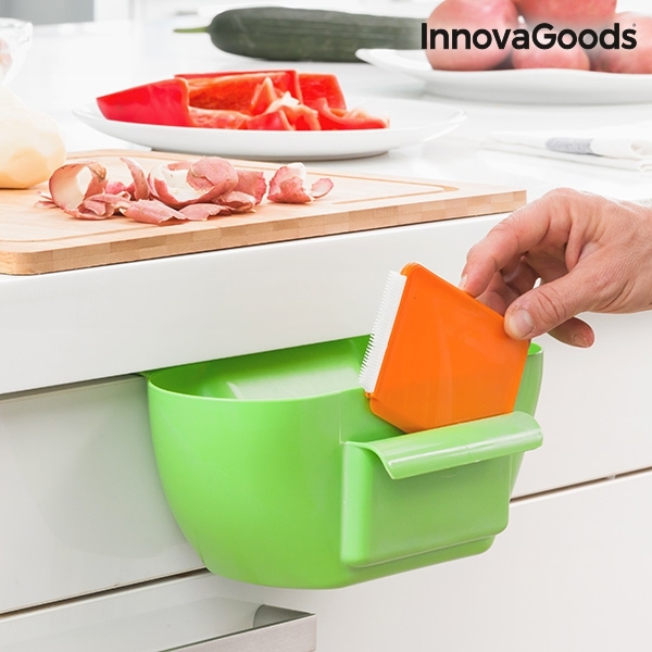 Tidy Kitchen Hanging Waste Bin at Mighty Ape NZ