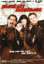 Plunkett And Macleane on DVD Plunkett And Macleane on DVD