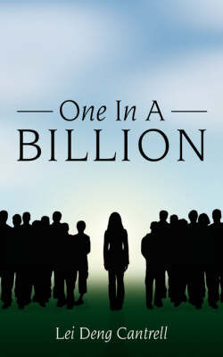 One In A Billion by Lei Deng Cantrell image