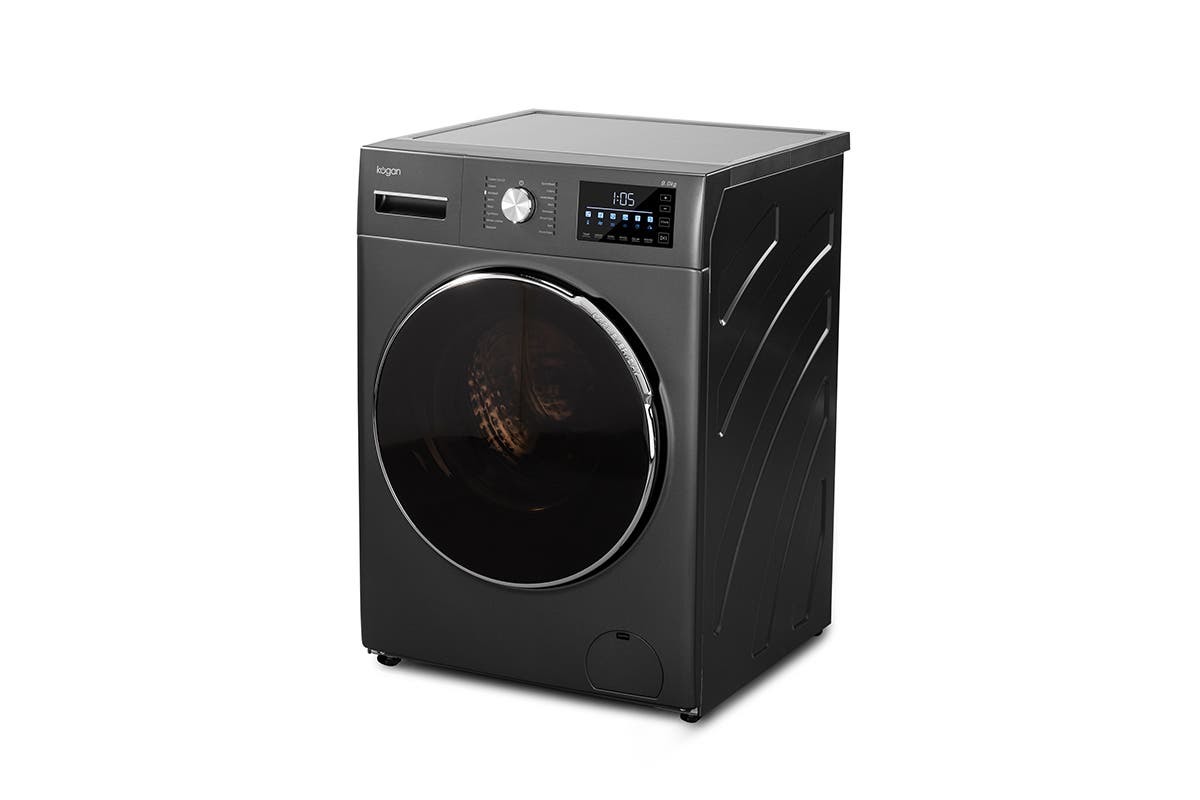 Buy Kogan 9kg Series 9 Front Load Inverter Washing Machine (Dark