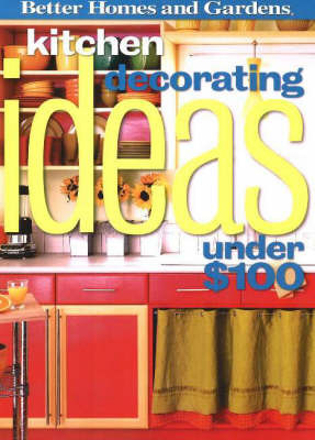 Kitchen Decorating Ideas Under $100 by Rebecca Jerdee image