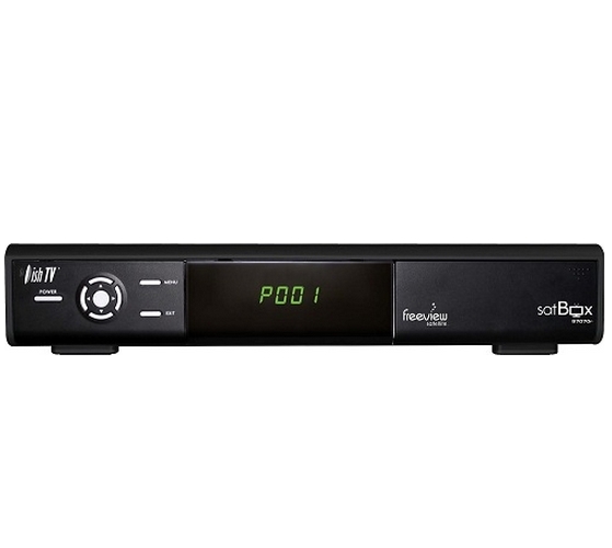 DishTV satBox S7070R Freeview Satellite Receiver at Mighty Ape NZ