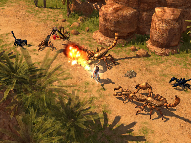 Titan Quest for PC Games image