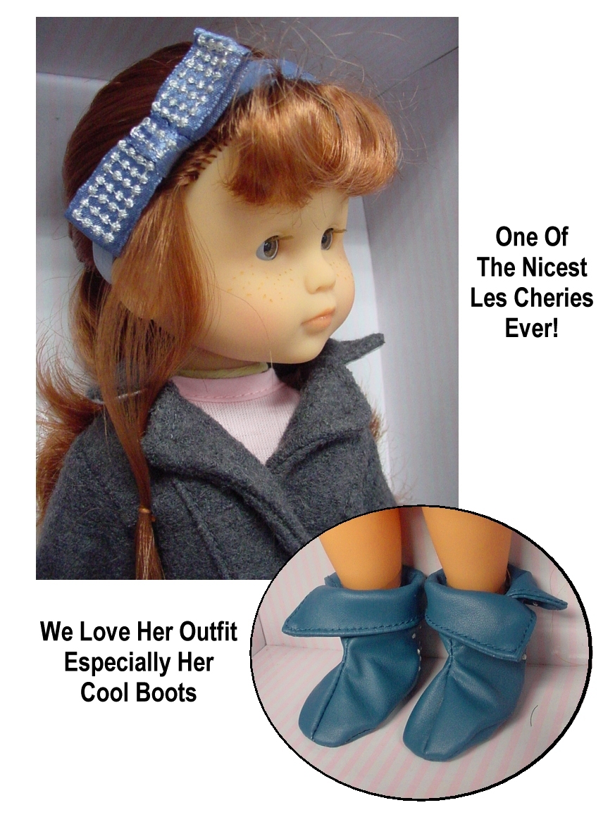corolle clara doll