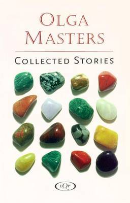 Olga Masters: Collected Stories (incl Home Girls) by Olga Masters image