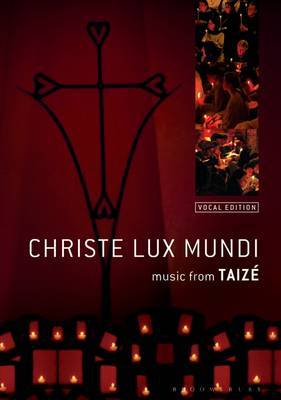 Christe Lux Mundi by Taize Community image