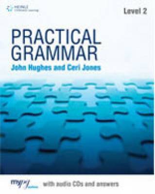 Practical Grammar 2 - Student Book without Answer Key - A2-B1 by David Riley image