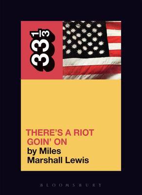 Sly and the Family Stone's There's a Riot Goin' on by Miles Marshall Lewis image