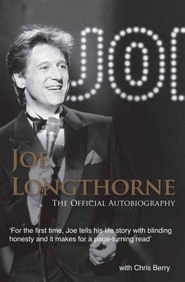 Joe Longthorne the Official Autobiography by Joe Longthorne image