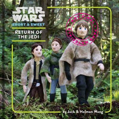 Star Wars Epic Yarns: Return of the Jedi by Holman Wang image