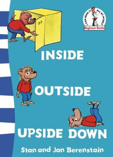 Inside Outside Upside Down by Stan Berenstain image