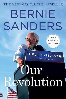 Our Revolution by Bernie Sanders image