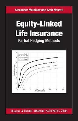 Equity-Linked Life Insurance on Hardback by Alexander Melnikov