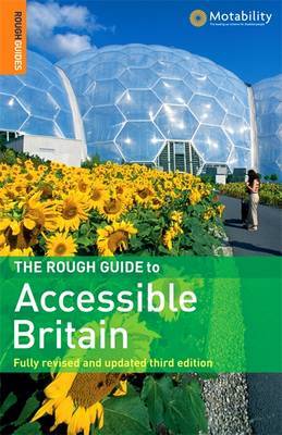 The Rough Guide to Accessible Britain on Paperback