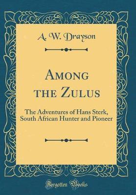 Among the Zulus by A.W. Drayson image