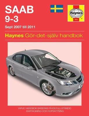 Saab 9-3 07 - 11 by Mark Storey image