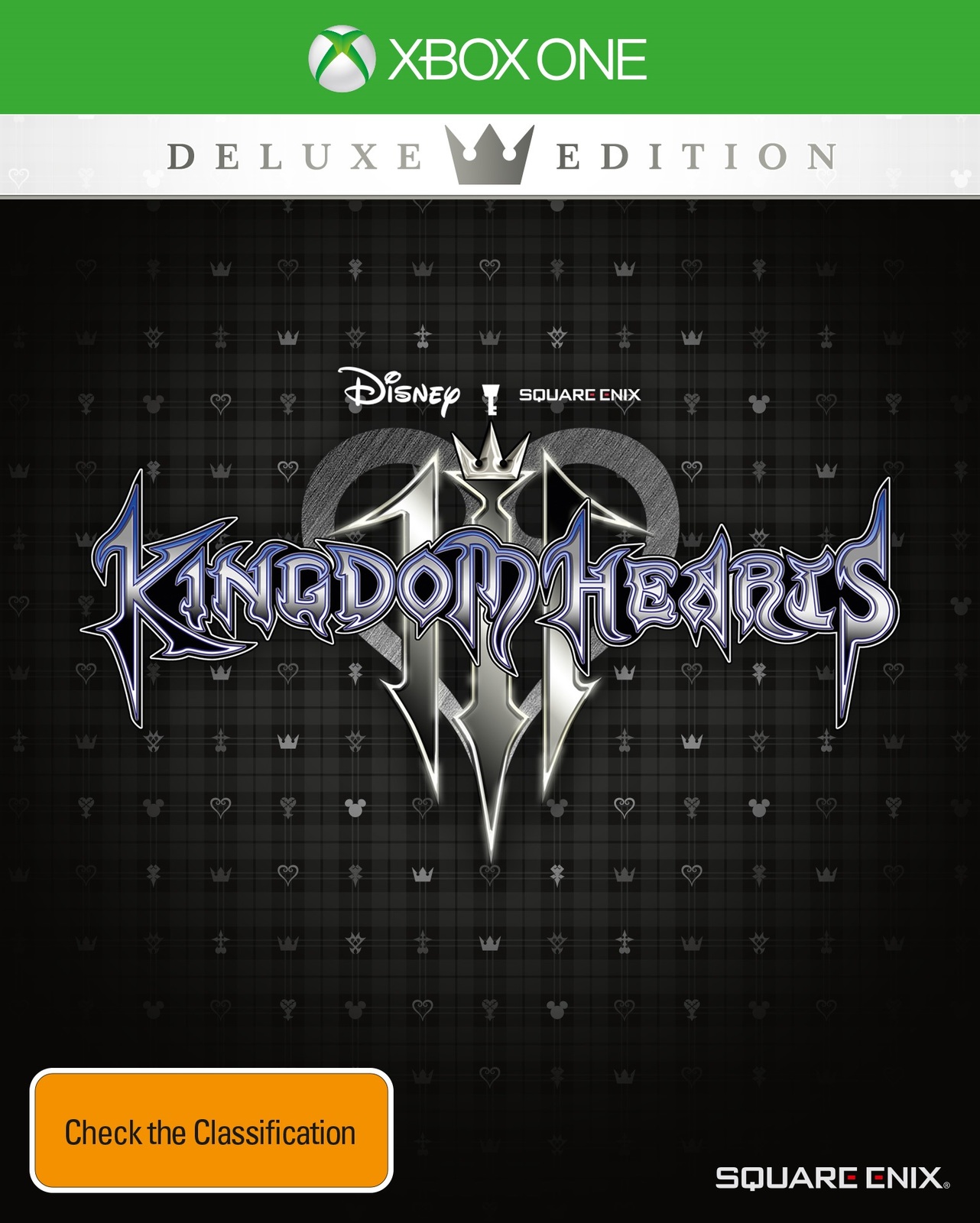 Kingdom Hearts III Deluxe Edition for Xbox One image