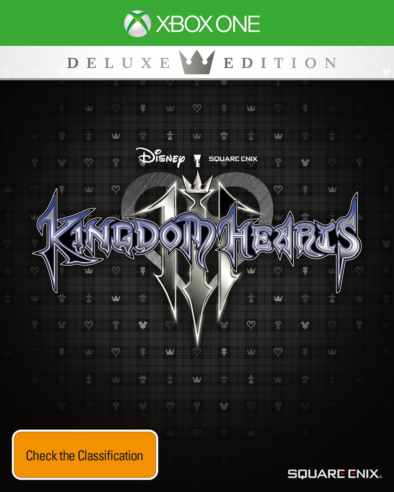 Kingdom Hearts III Deluxe Edition image