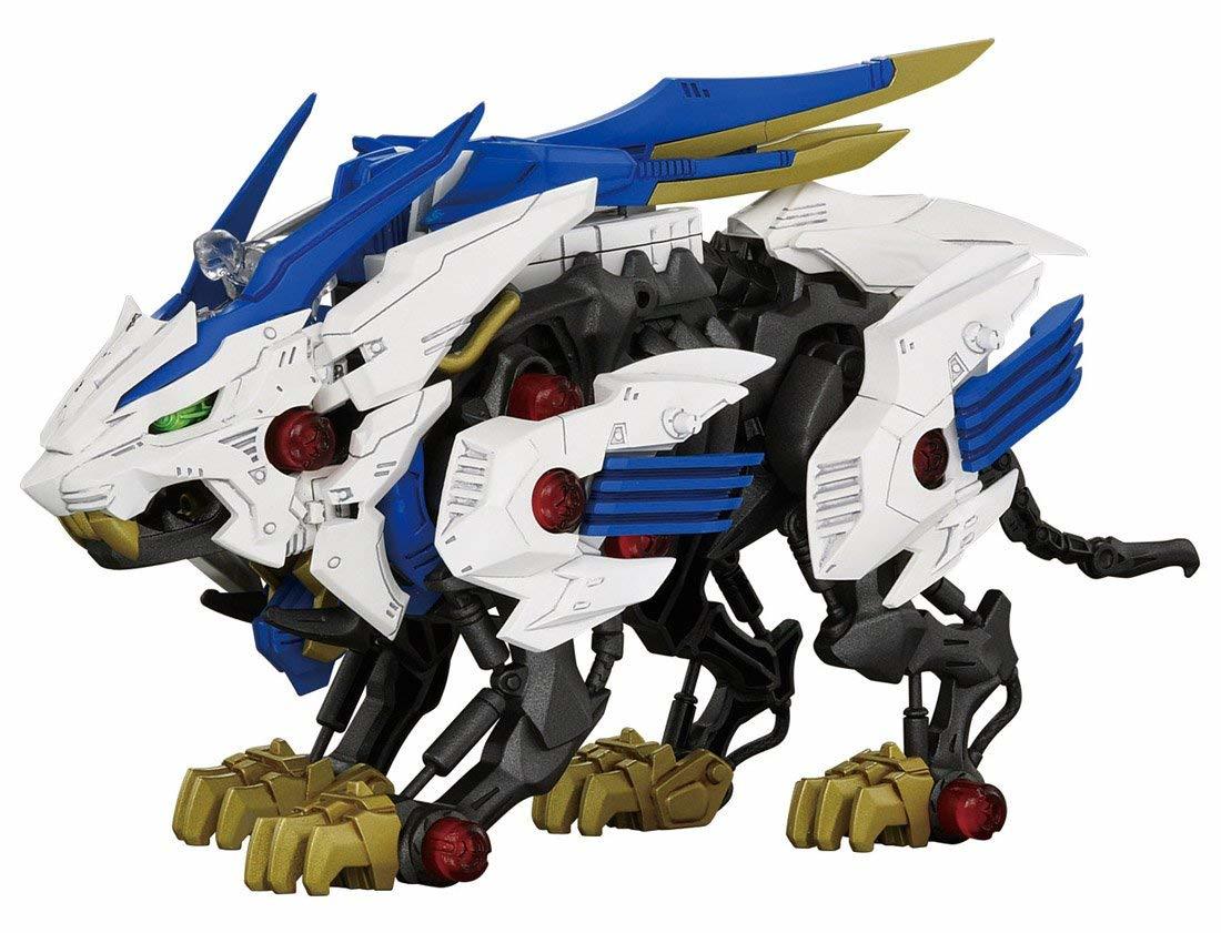 Zoids Wild: ZW01 Wild Liger - Model Kit image