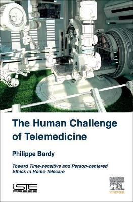 The Human Challenge of Telemedicine by Philippe Bardy image