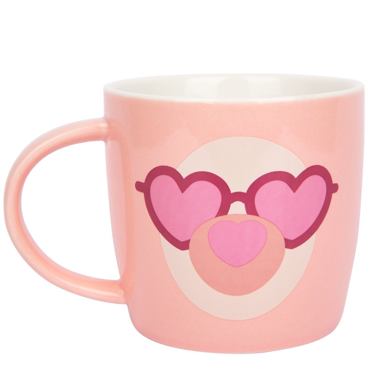 Sunnylife: Fluffy Mug & Keychain Set - Llama image