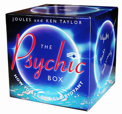 The Psychic Box by Joules Taylor image