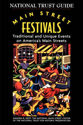 Main Street Festivals by National Trust for Historic Preservation image