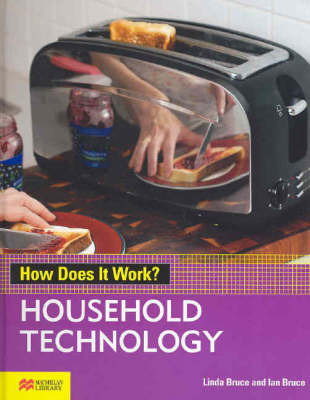 How Does it Work? Household Technology Macmillan Library by Linda Bruce image