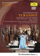 Puccini: Turandot on DVD Puccini: Turandot on DVD
