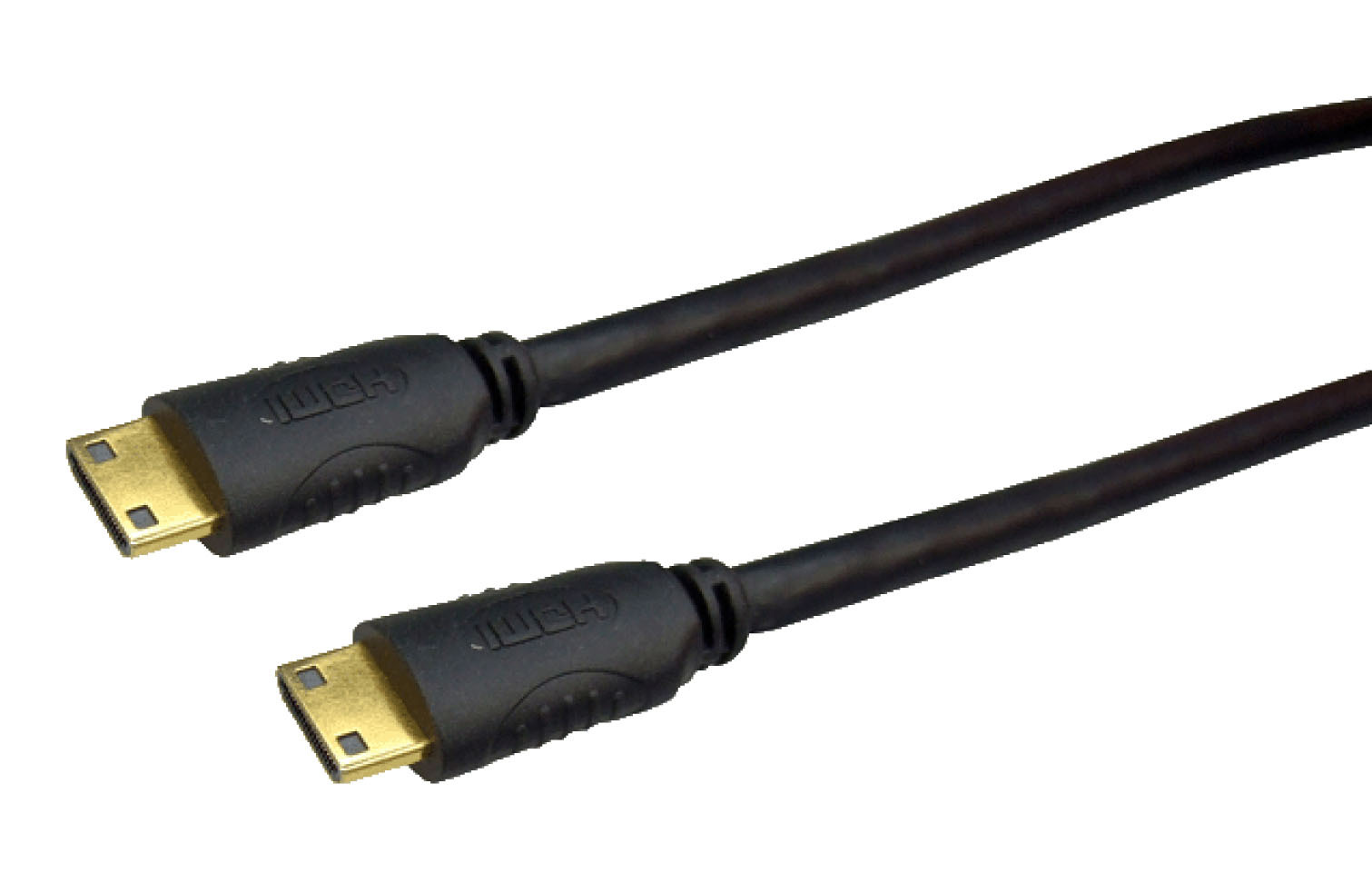 5m Dynamix HDMI Mini to HDMI Mini Cable (v1.4) image