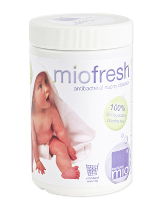 Bambino Mio Miofresh - Nappy Cleanser image