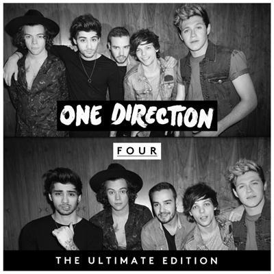 Four (Deluxe Edition) by One Direction image