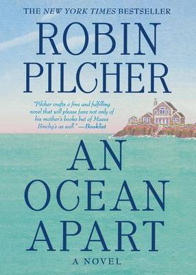An Ocean Apart by Robin Pilcher image