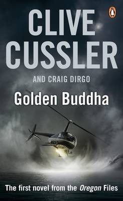 Golden Buddha (Oregon Files #1) by Clive Cussler image