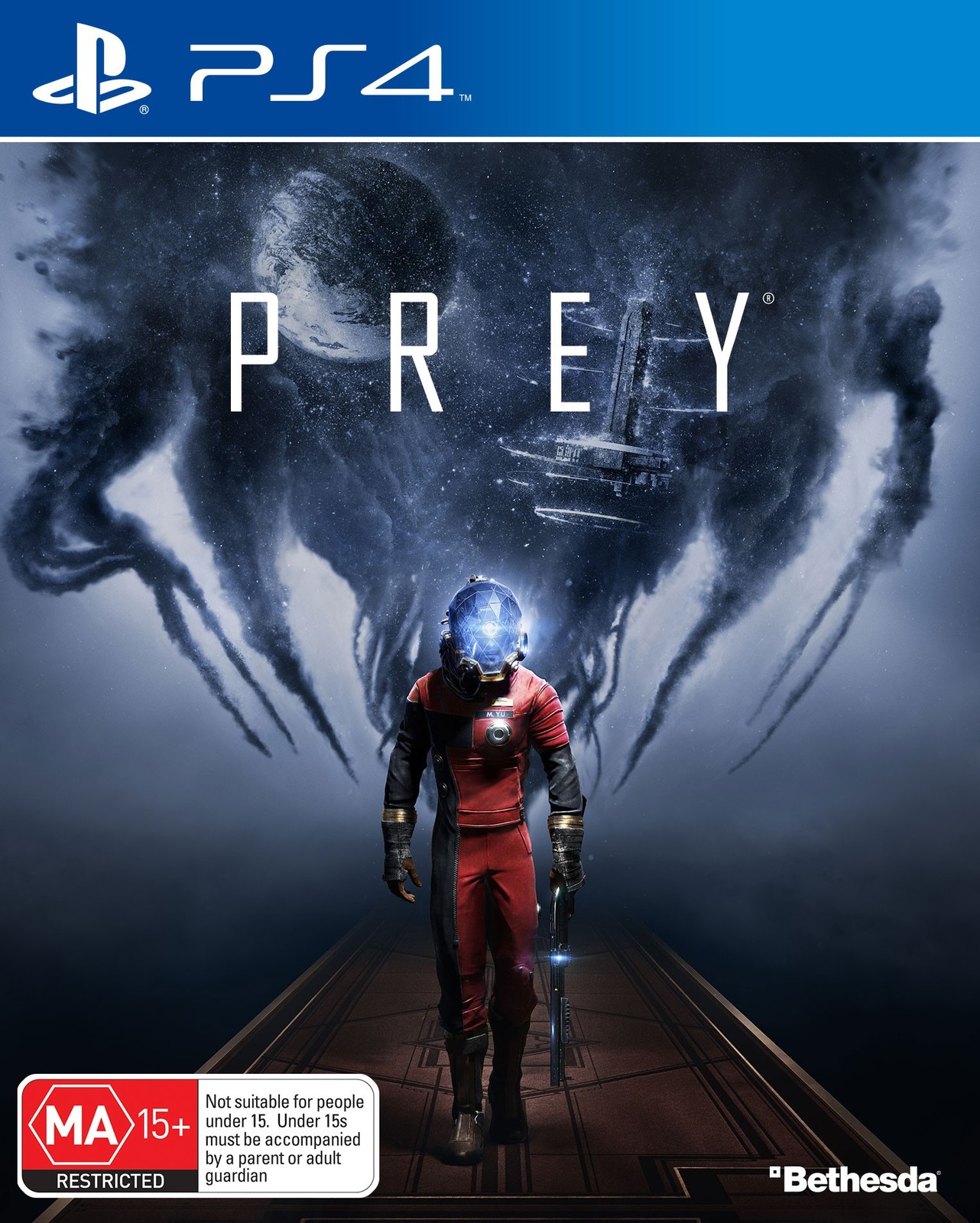 Prey for PS4 image