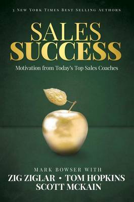 Sales Success by Mark Bowser image