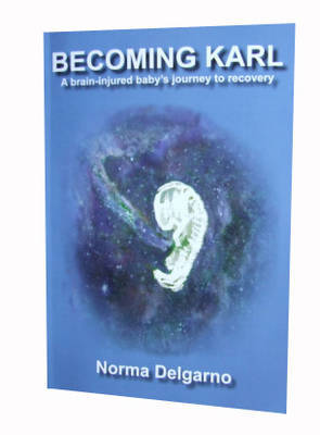 Becoming Karl by Norma Delgarno image