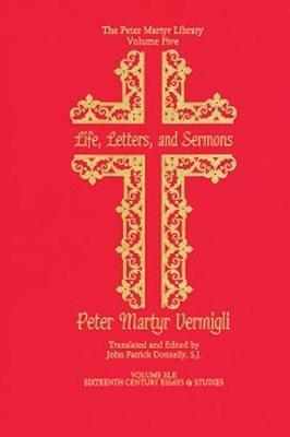 Life, Letters, and Sermons image