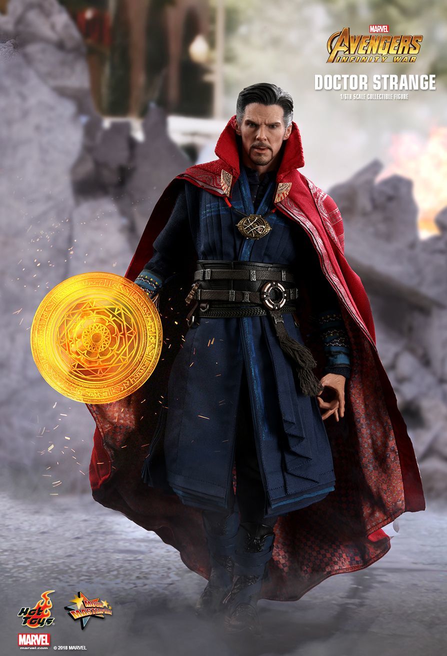 Avengers: Infinity War - Doctor Strange - 12" Articulated Figure image