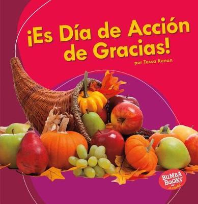 es D a de Acci n de Gracias! (It's Thanksgiving!) by Tessa Kenan image