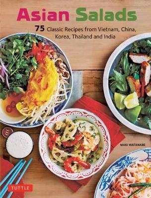 Asian Salads by Maki Watanabe image