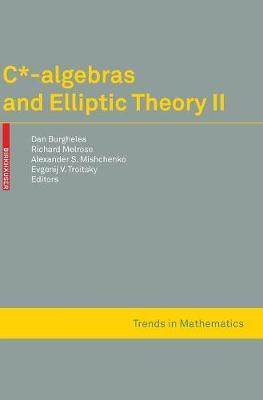 C*-algebras and Elliptic Theory II image