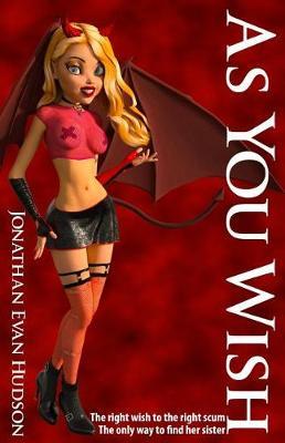 As You Wish by Jonathan Evan Hudson image