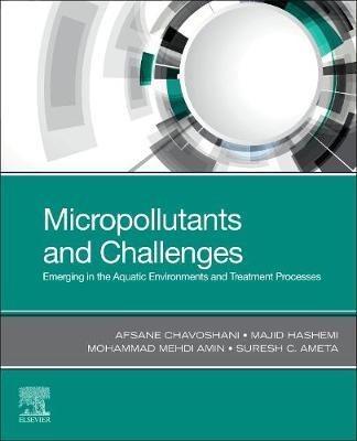 Micropollutants and Challenges by Afsane Chavoshani image