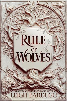Rule of Wolves (King of Scars Book 2) by Leigh Bardugo image