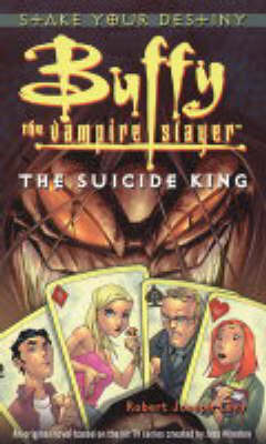 The Suicide King by Robert Joseph Levy image