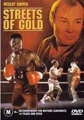 Streets of Gold on DVD