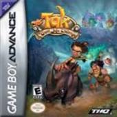 Tak: The Great Juju Challenge on GBA