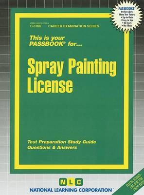 Spray Painting License image